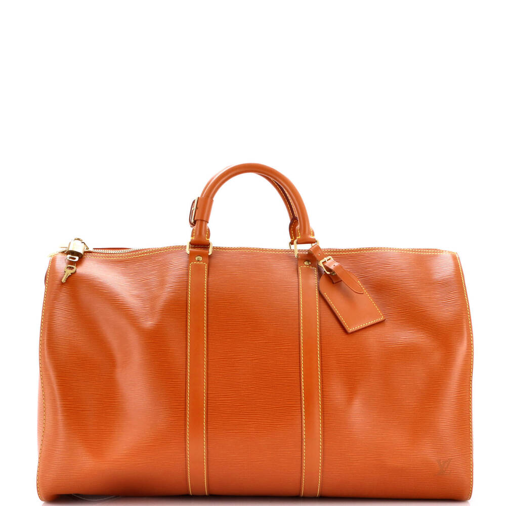 Louis Vuitton 50 Keepall Bag